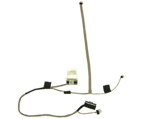 Lot OF 2Dell Latitude E6540 15.6" WXGA HD LVDS LCD Ribbon Cable Black 04HV8