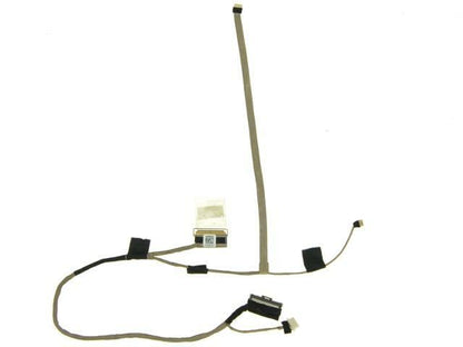 Lot OF 2Dell Latitude E6540 15.6" WXGA HD LVDS LCD Ribbon Cable Black 04HV8