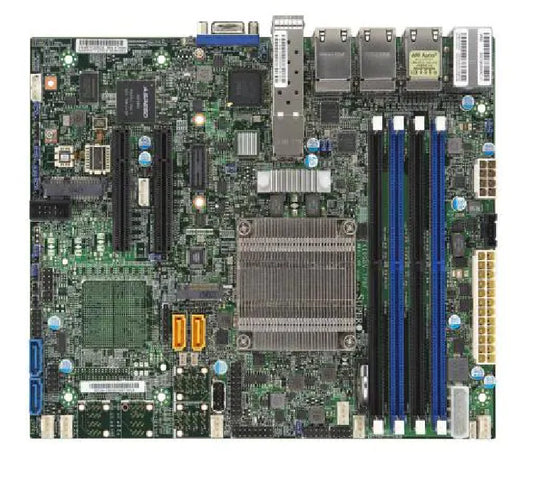 Supermicro X10SDV-TP8F Motherboard