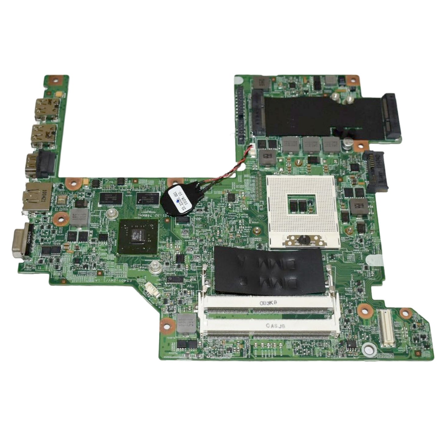OEM Dell Vostro 3400 Socket G1 DDR3 Laptop Motherboard 2F7YN 02F7YN