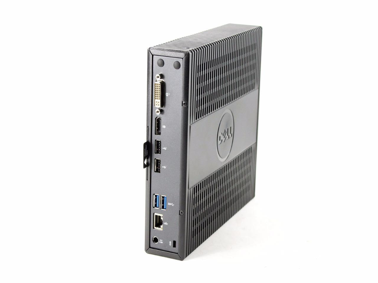 Dell Wyse 7010 Thin Client Zx0 2GB RAM 8GB Flash Wired Ethernet RJ-45 9M1WT+Kit