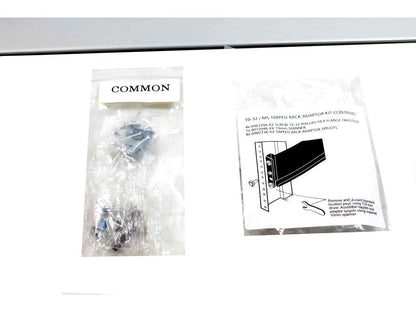 New Dell 2U Rack Mount Rail Kit for Storage SC120 Mirage 24 JM78C