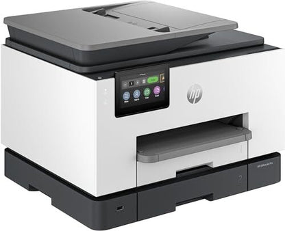 HP Officejet Pro 9130b Wired & Wireless Inkjet Multifunction Printer - Color