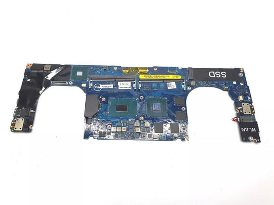 Dell Precision 5530 Laptop Intel i5-8400H 2.5GHz Replacement Motherboard - 3DPFV