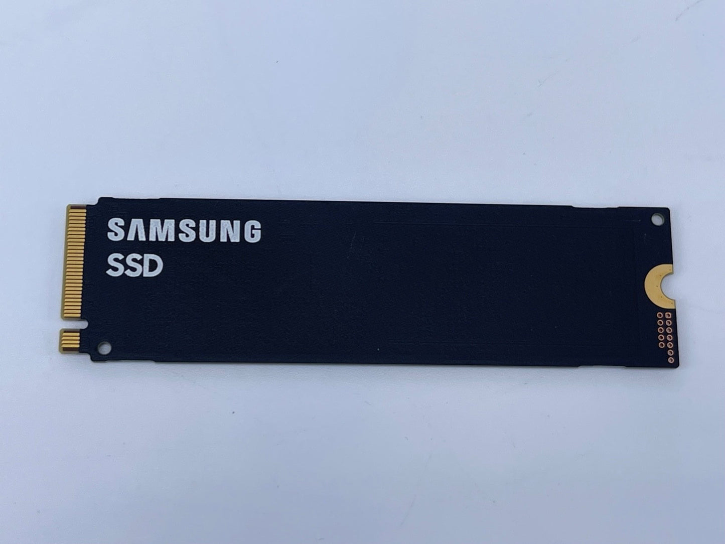 Samsung SM951 MZVPV256HDGL-00000 256GB NVMe SSD