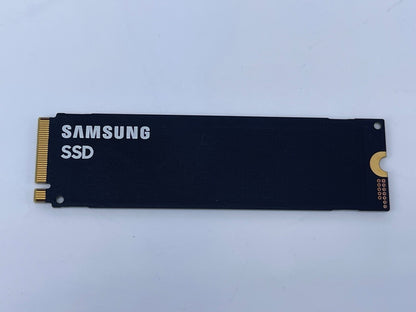 Samsung SM951 MZVPV256HDGL-00000 256GB NVMe SSD