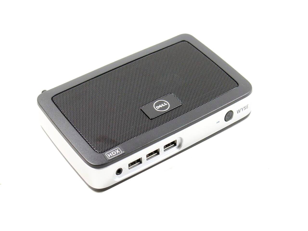 Dell Wyse Tx0D 3020 Zero Client MARVEL 1.2GHz 2GB Ram 4GB SSD RJ-45 & Wifi XH99G