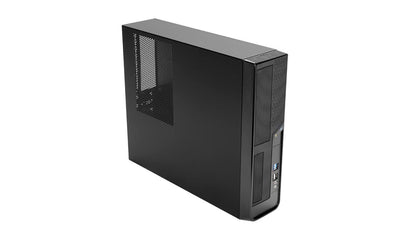 InWin BL040 mATX Desktop case with 300W TFX PSU/Black/IEEE 1394 - BL040.FF300TB3