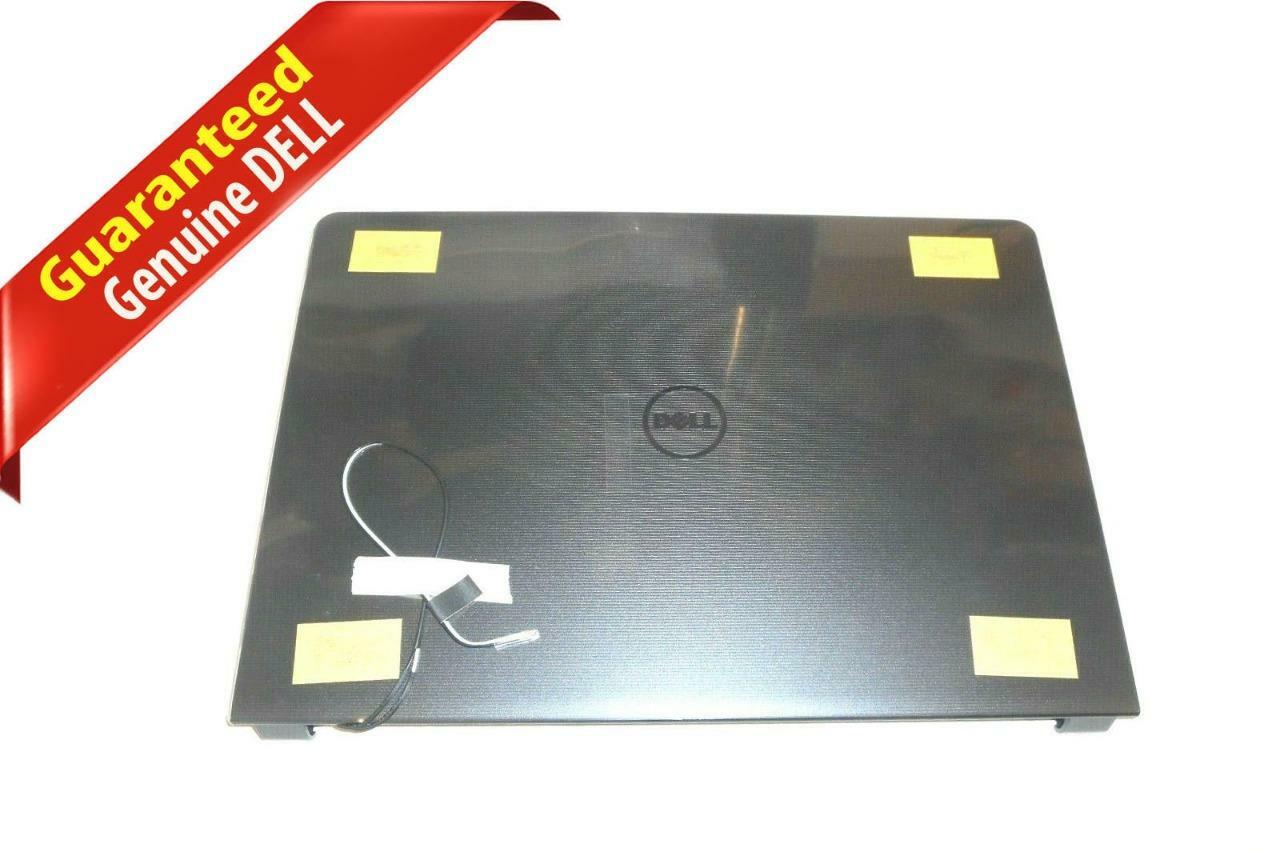 New For DELL VOSTRO 3458 series LCD Back Cover Lid 14" CN-0CJ0WD 0CJ0WD BLACK