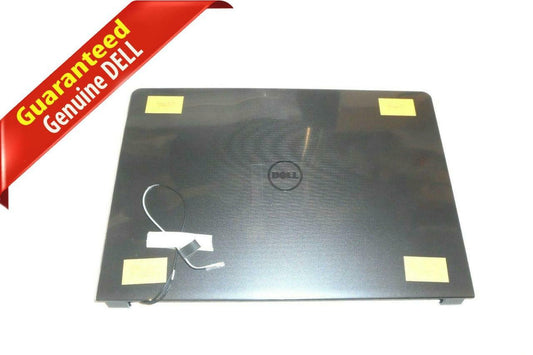 New For DELL VOSTRO 3458 series LCD Back Cover Lid 14" CN-0CJ0WD 0CJ0WD BLACK