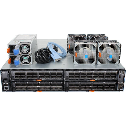 Dell Networking S6100-ON 4 Slot (4x 16P QSFP+ Mod Incl.) RA Switch