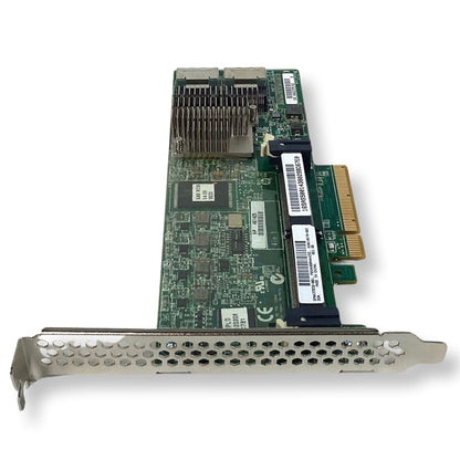 631671-B21 633538-001 HPE Smart Array P420 FBWC 6Gbs 2-Ports PCIe SAS Controller (NOT FOR HOME PC)