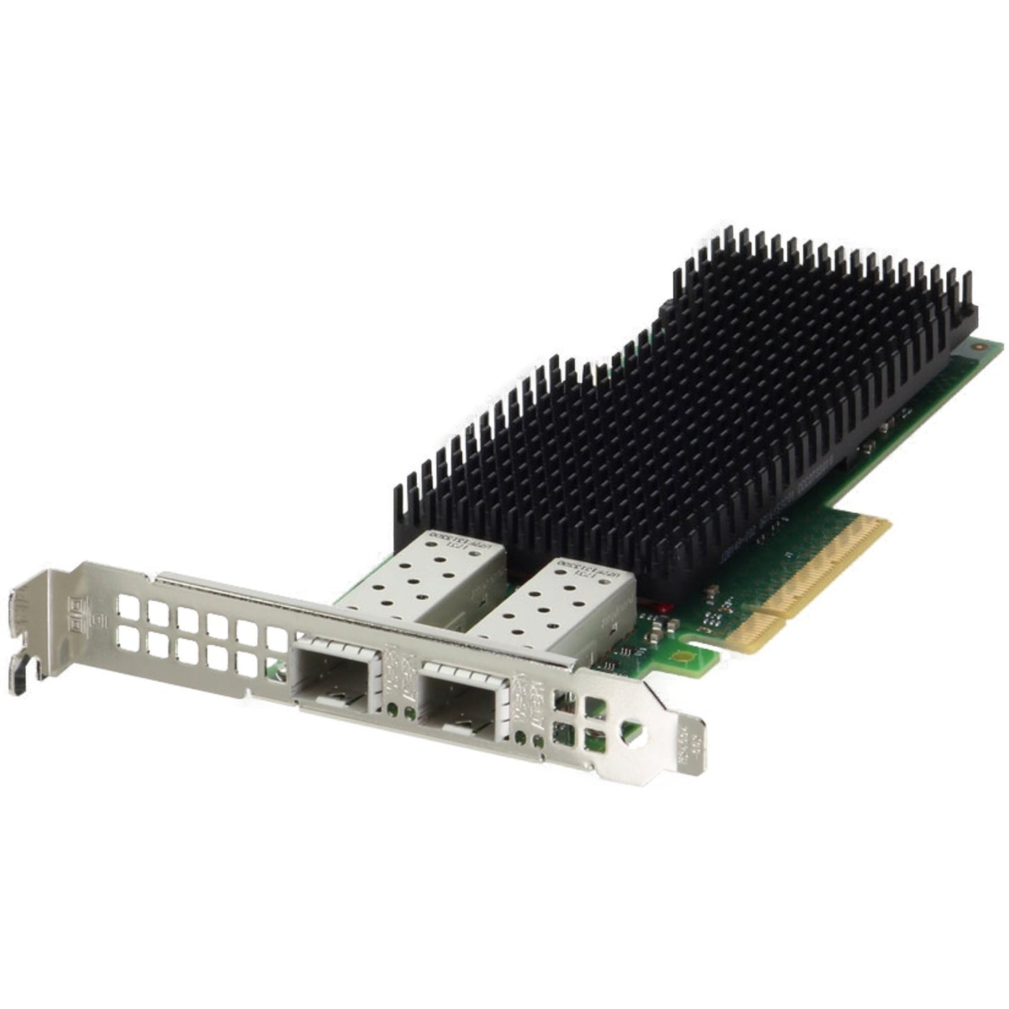 Dell Intel XXV710-DA2 Dual 25GbE SFP28 FH (HN7J7)