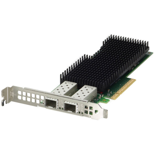 Dell Intel XXV710-DA2 Dual 25GbE SFP28 FH (HN7J7)