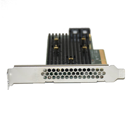 LSI Broadcom 9400-8i SAS 12Gbps 8-Ports PCIe Tri-Mode Storage Host Bus Adapter (NOT FOR HOME PC)
