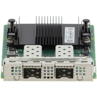 Dell Mellanox ConnectX-5 CX562A Dual 10/25GbE SFP28 OCP 3.0 (4TRD3) -CR