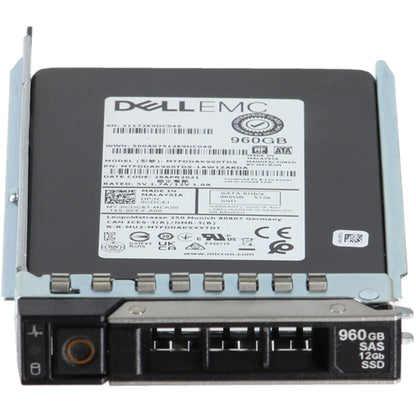 Dell 960GB 6Gbps SATA RI TLC 7mm 2.5 SSD 5300 Pro (CDC61)