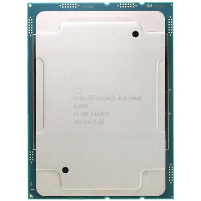 Intel Xeon Platinum 8160M 24-Core 2.1GHz DDR4-2666 33M 150W (SR3B8)