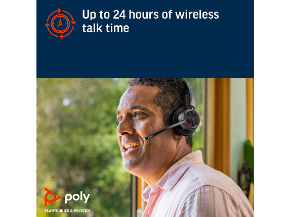 Poly Voyager 4310-M Microsoft Teams Certified USB-A Headset