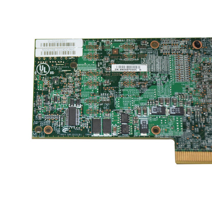LSI 9260-8i Dell PowerEdge 8-Ports SAS 6Gb/s 512MB FH MegaRAID Controller DYF52 (NOT FOR HOME PC)