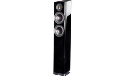 Elac VELA FS 407 Floor-standing Speaker VFS407-GB (High-Gloss Black, Each)