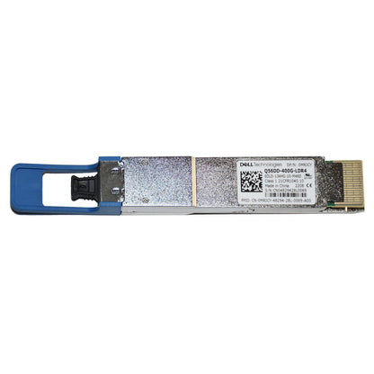 Dell Q56DD-400G-LDR4 400G QSFP-DD DR4 1310nm 10km MPO SMF Transceiver MRJCY