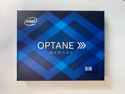 NEW INTEL OPTANE MEMEOR MEMPEK1W016GAXT 16GB, M.2 80MM PCIe 3.0, 20NM, 3D XPOINT