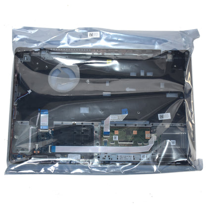 Dell Latitude 5580 Precision 3520 Palmrest Touchpad Assembly and SC Reader P9JJV