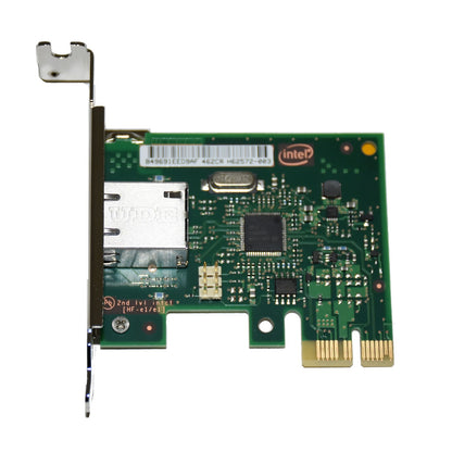 Dell Intel I210-T1 1GbE Single Port PCIe Low Profile Network Adapter Card FHNX8