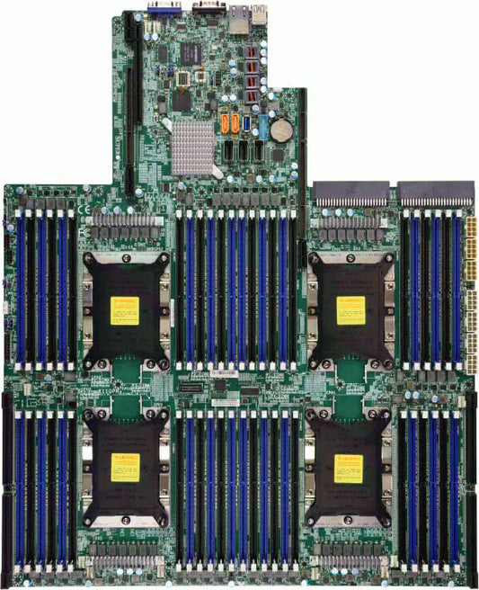 SuperMicro X11QPH+ Skylake 4-way Motherboard