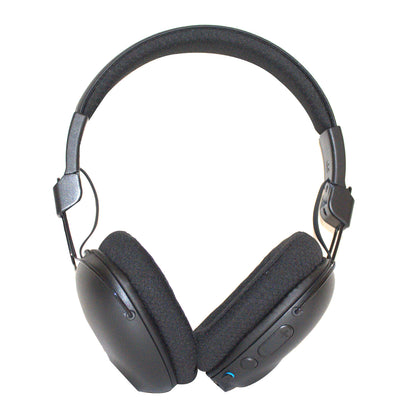 JLab PlayPro GHBPLAYPRORBLK4 Black 5.0 Bluetooth Stereo Gaming Wireless Headset