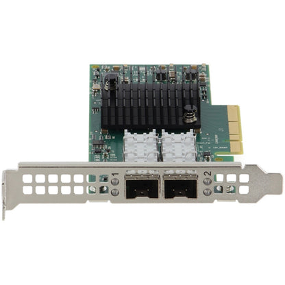 Dell Mellanox ConnectX-4 Lx CX4121C Dual 25GbE SFP28 FH (YGRX3) -CR