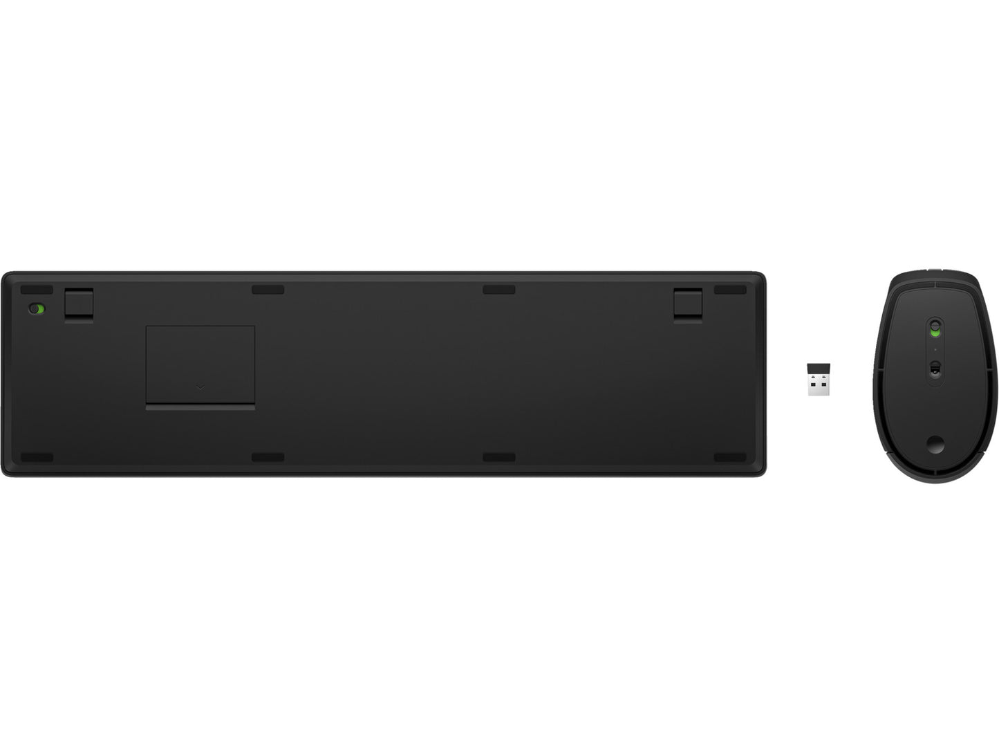 HP 655 Wireless Keyboard and Mouse Combo