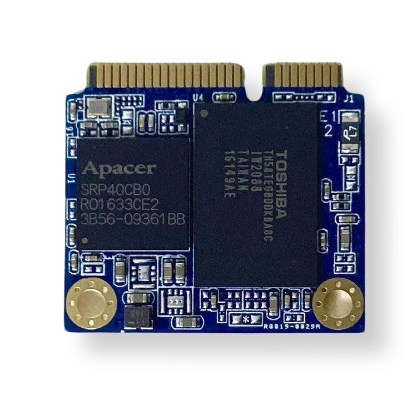 Apacer 64GB MLC SATA SSD Module 8Y.MNFG2.4T.BB Solid State Drive Laptop