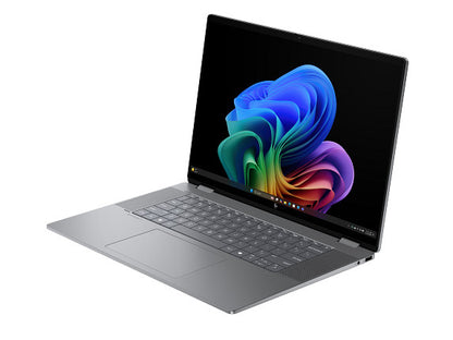 HP OmniBook X Laptop Computer 16" 2K Touch Screen AMD Ryzen AI 7 16 GB