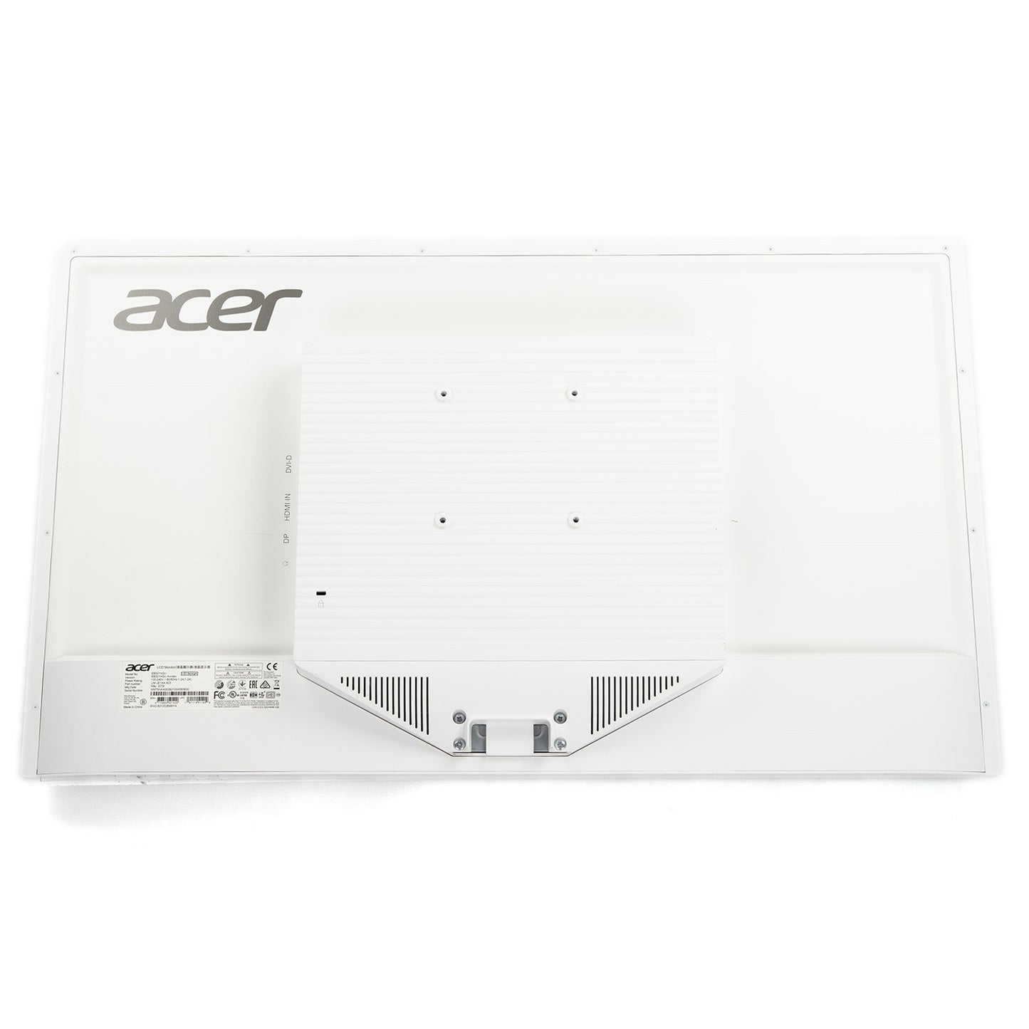 Acer EB321HQU Awidpx 32" Widescreen 2560x1440 16:9 IPS WQHD LCD Monitor -Grade B