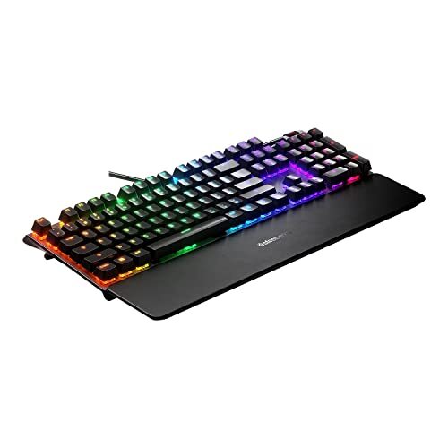 SteelSeries 64532 GKB|SS|APEX 5|64532 Input Output