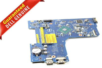 OEM Dell Inspiron 15 Laptop Motherboard w/ Intel Celeron N3050 1.6Ghz CPU 6KW6N