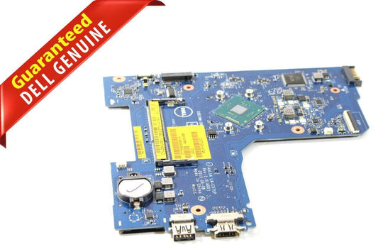 OEM Dell Inspiron 15 Laptop Motherboard w/ Intel Celeron N3050 1.6Ghz CPU 6KW6N