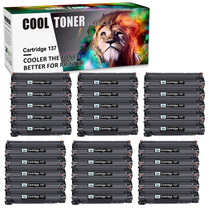 30PK CRG137 For Canon 137 Toner Cartridge ImageClass MF227dw MF212w MF232w MF244