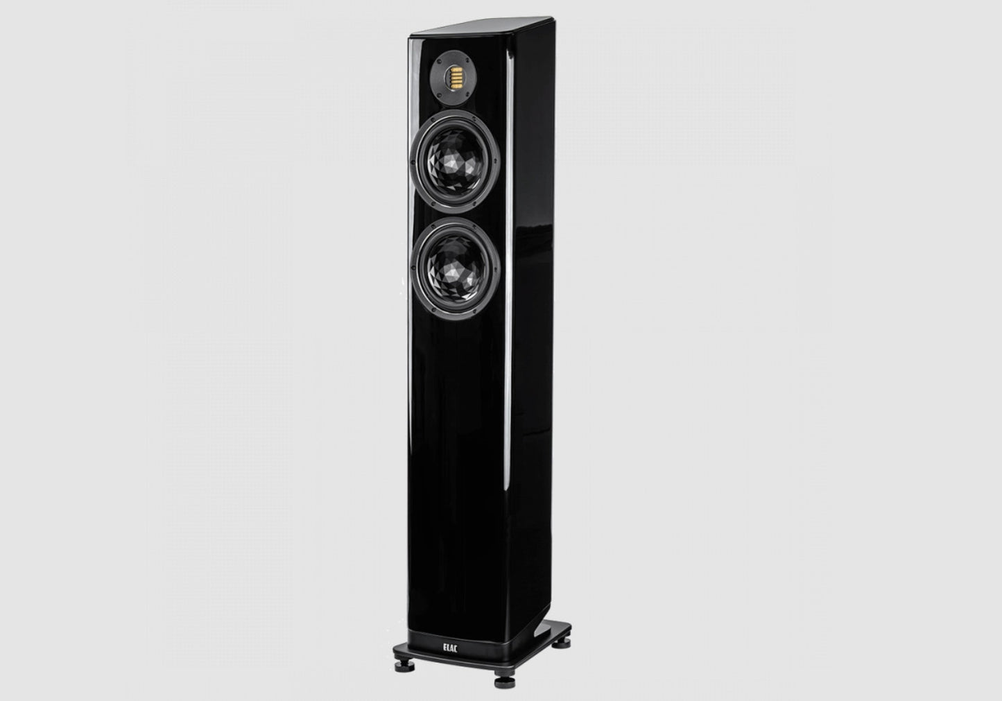 ELAC Vela FS408.2-GB High-Fidelity Floorstanding Loudspeaker VFS408.2-GB