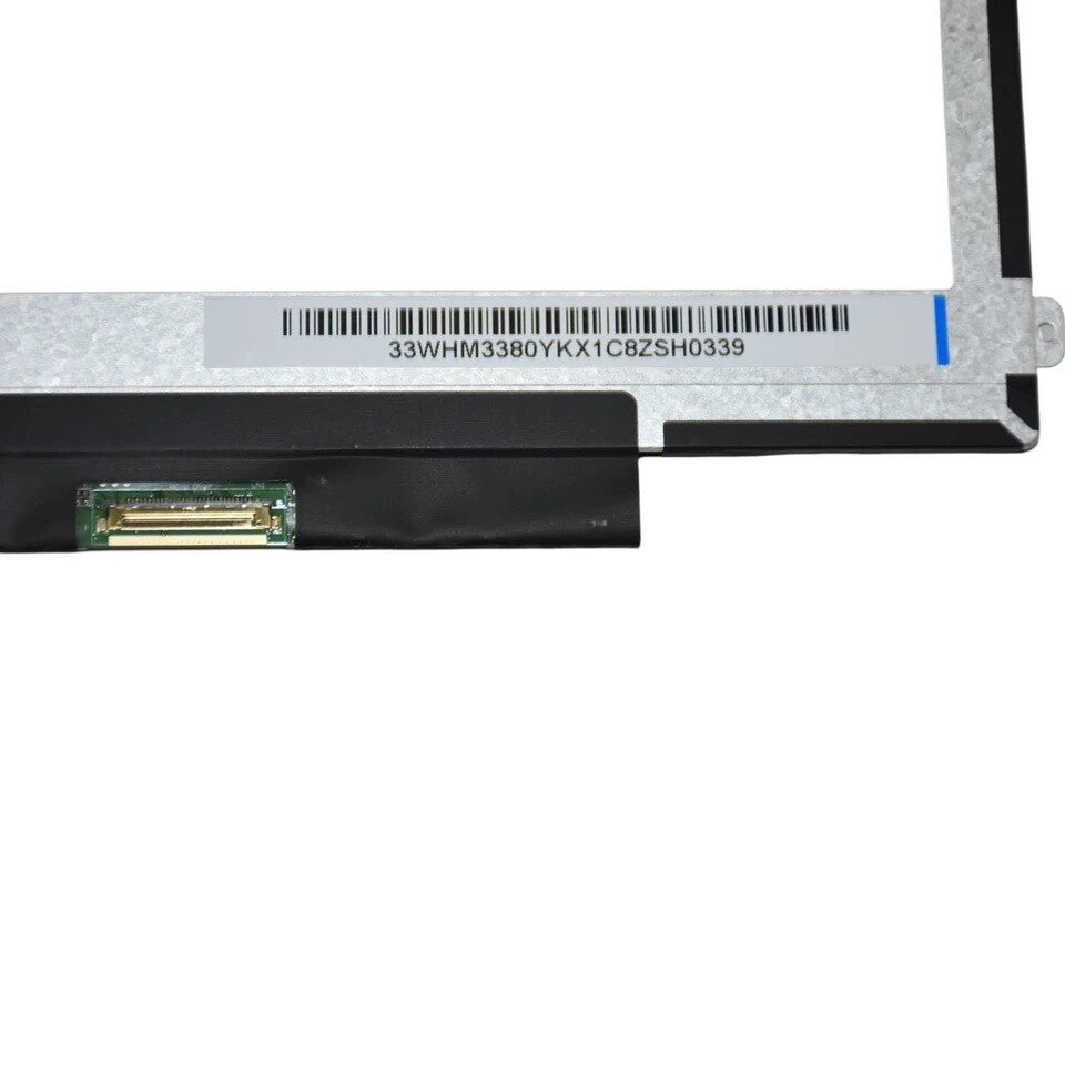 BOE HB133WX1-201 13.3" 30-pin Matte WXGAHD 1366x768 LCD Laptop Screen 04P3G