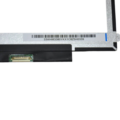 BOE HB133WX1-201 13.3" 30-pin Matte WXGAHD 1366x768 LCD Laptop Screen 04P3G