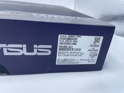 ASUS PRO WS WRX90E-SAGE SE Workstation Motherboard WX-Series