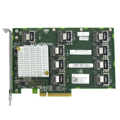 HPE Proliant DL380 G10 12Gbps SAS PCIe 3.0 x8 Expander Card 876907-001 (NOT FOR HOME PC)