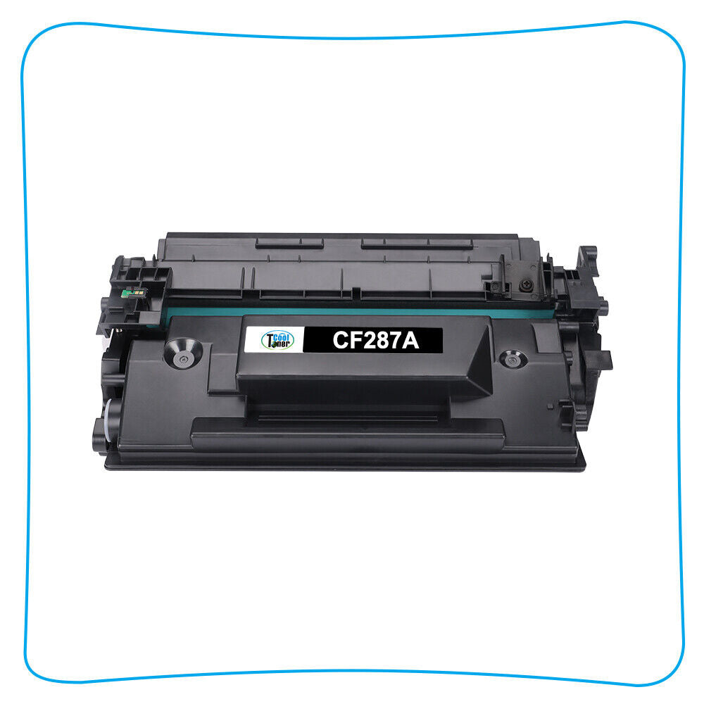 10 CF287A 87A Toner Compatible with HP Enterprise M506dh/ MFP M527dn /Pro M501dn