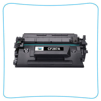 10 CF287A 87A Toner Compatible with HP Enterprise M506dh/ MFP M527dn /Pro M501dn