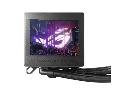 ASUS LQCL ASUS ROG RYUJIN III 240 ARGB R