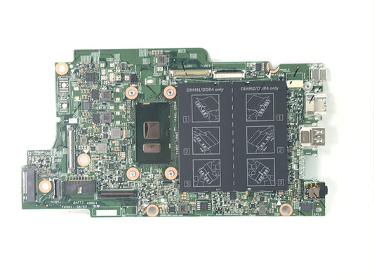 Dell Latitude 13 3379 Core i3-6006U 2.0GHz DDR4 Laptop Motherboard NMKX7 MK2Y6