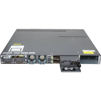 Cisco Catalyst WS-C3560X-24P-L 24P 1GbE 435W PoE+ Switch
